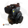 Complete engine with electric start adaptable to Yanmar LA186 engine Diesel engine