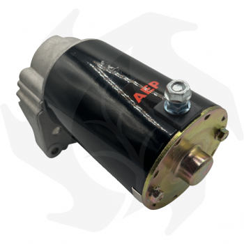 Electric starter motor for Briggs & Stratton lawnmower Briggs & Stratton starter motor