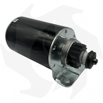 Electric starter motor for Briggs&Stratton lawnmower engines 12.5-16HP Briggs & Stratton starter motor