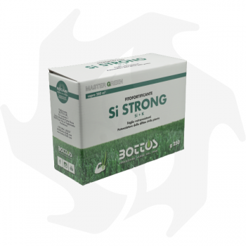 Si-STRONG Bottos - 250g Bioinducteur de défenses naturelles des plantes Produits spéciaux pour pelouse