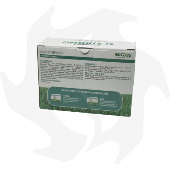 Si-STRONG Bottos - 250g Bioinduktor der natürlichen Pflanzenabwehr Spezialprodukte für Rasen