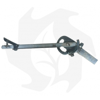 Cuna hand lever for trailers with 520 mm wheelbase Spare Parts for Tractors