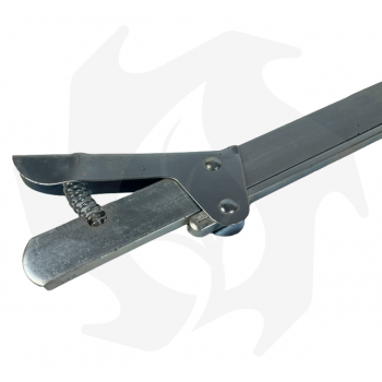 Cuna hand lever for trailers with 520 mm wheelbase Spare Parts for Tractors