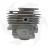 Cylinder and piston for Jonsered 2095 2nd series square manifold chainsaw PARTNER cylinders