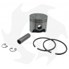 Cylinder and piston for McCulloch Cabrio, Elite and PM brushcutters Cylinder and Piston
