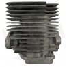 Kit cilindro y pistón para desbrozadora Alpina-Castelgarden-GGP 22-31-SB28-VIP30-STAR30-31 Cilindro y Pistón
