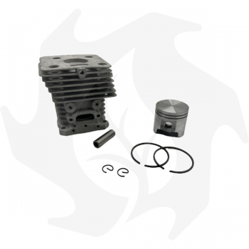 Cylinder and piston kit for Husqvarna 241R brush cutter Cylinder and Piston
