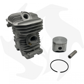 Cylinder and piston kit for Husqvarna 146 chainsaw Cylinder and Piston