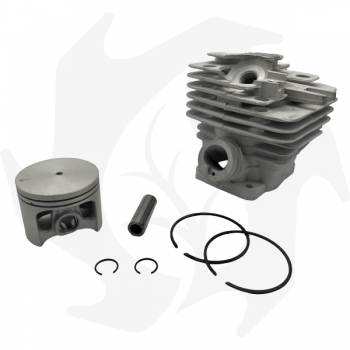 Cylinder and piston kit for ProGreen PG6020 chainsaw Cylinder and Piston