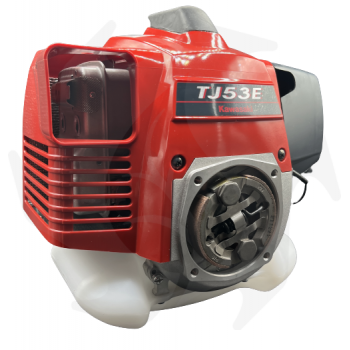 Complete Kawasaki TJ53E engine for backpack brush cutter Petrol engine