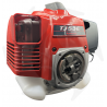 Complete Kawasaki TJ53E engine for backpack brush cutter Petrol engine