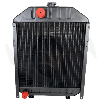 Copper radiator for Landini C4500-5500-6500 tractor Tractor Accessories
