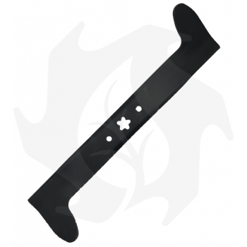 Messer für Husqvarna-Aufsitzmäher – AYP – Noma 466 mm mit 5-Punkt-Mittelloch Mähmesser