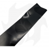 Cuchilla para cortacésped YAMAHA 533 mm con giro a la derecha cuchilla yamaha