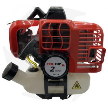 26cc ProTop 2-stroke engine for brush cutter adaptable to 54mm clutch bell Petrol engine