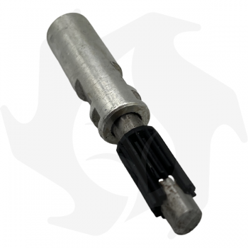Kit bomba de aceite y tornillo sinfín para motosierra OleoMac 942-946-951 / EFCO 142-146-151 repuestos para motosierras