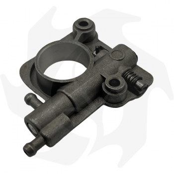 China chainsaw oil pump - Echo with 20.5mm hole - 15mm stop hole Oil pump