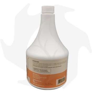 Recidal Sil RTU: polvere secca in soluzione acquosa per rimozione dei batteri Fertilizzanti e prodotti liquidi