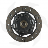 D:155 Z:10 (19x15) clutch disc for Barbieri Leopard FB 1400S Special Spare parts for walking tractors