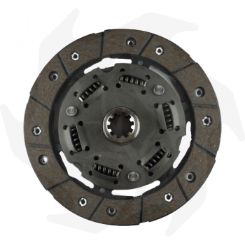 D:155 Z:10 (19x15) clutch disc for Barbieri Leopard FB 1400S Special Spare parts for walking tractors
