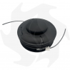 Tap-and-Go-Kopf für 110-mm-Freischneider mit Kunststoffknopf und kostenlosem Einsatz Ihrer Wahl MODTF484 Klopf-und-Geh-Kopf