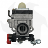 Carburateur pour débroussailleuse Alpina VIP52 (nouveau type) Carburateur