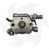 Carburateur pour tronçonneuse Asia-China-Sandrigarden PN2500 Carburateur
