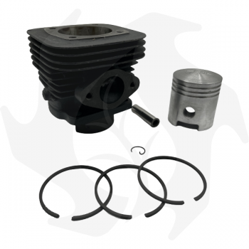 Kit cylindre, piston, segments et joints pour moteur JLO 152 - CM152 - MINSEL M150 Cylindre et piston