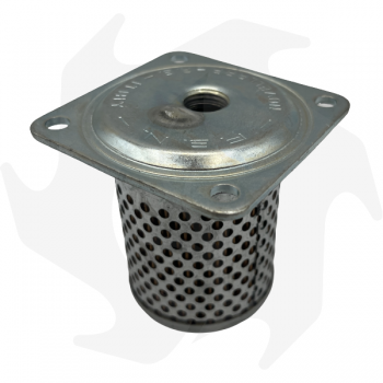 Diesel filter with flange for Lombardini Acme Ruggerini engines Air - diesel filter