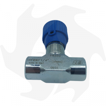 Valvola regolatore di flusso bidirezionale Hydraulic pumps and accessories