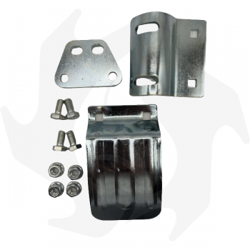 Left adjustable slide for BCS - Grillo series 600 / 700 "central" type motor mowers Spare parts for motor mowers