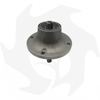 Support hub for Husqvarna lawn tractor blade Blade hubs and supports