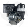 9 hp 4-stroke petrol engine with 23mm conical shaft for rotary cultivator - tiller "compact version" Petrol engine