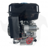 9 hp 4-stroke petrol engine with 23mm conical shaft for rotary cultivator - tiller "compact version" Petrol engine