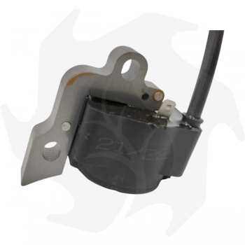 Ignition coil for Alpina Castor brush cutter 36 - 41 - 45 - 55 ALPINA-CASTOR
