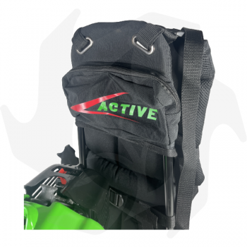 Desbrozadora de mochila Active 6.5 Z Brutale XL Desbrozadora de gasolina