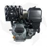 Motore 4 tempi a Benzina 210cc ZBM210 OHV 6,5 hp albero orizzontale cilindrico 19.05mm Motore a Benzina
