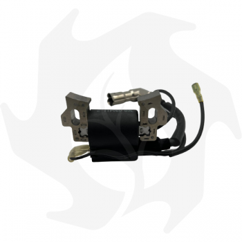 Electronic ignition coil for Rider Alpina-Stiga-Castelgarden EL63-RM65-SR63EV-VBE0704-ES196CC Ignition coil