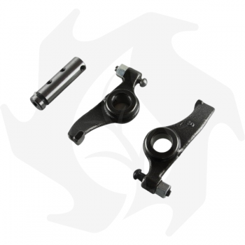 Complete rocker arm assembly for Lombardini LDA450-510 / 3LD510 engines Spare Parts for Tractors