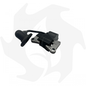 Electronic ignition coil for Mitsubishi TUE26 engines and Kaaz V-256-S brushcutters Ignition coil
