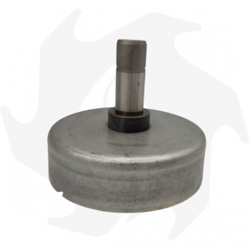 Clutch bell for Kaaz V35-40/S35-40 brush cutter with Z:9 spline clutch Clutch bell
