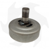 Clutch bell for Kaaz VX360-430/SX360-430 brush cutter with Z:9 spline clutch Clutch bell