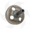 Clutch bell for Blue Bird brushcutters M34-41-47-54-59/ Honda 31/ Kawasaki TH34-43-48 oval clutch Clutch bell