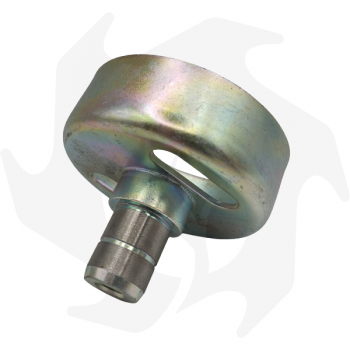 Clutch bell for Kaaz VX230-260 brush cutter with spline clutch Clutch bell