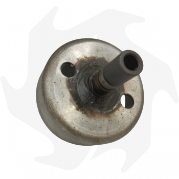 Clutch bell for Oleomac-Efco OM722-726/EFCO260-8260D/AV brush cutter Clutch bell