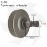 Clutch bell for McCulloch CABRIO ELITE/GT/EUROMAC/PM/PARTNER/QUATTRO brush cutter Clutch bell