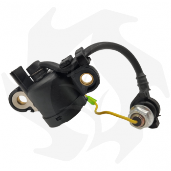 Interrupteur de sécurité pour l'huile moteur pour les moteurs Honda GX160-270-390 Accessoires pour machines de jardin