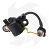 Interruptor de seguridad de aceite del motor para motores Honda GX160-270-390 Accesorios para maquinaria de jardín