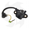 Interruptor de seguridad de aceite del motor para motores Honda GX160-270-390 Accesorios para maquinaria de jardín