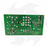 Electronic board for Castelgarden rider EL63 with electric start (until 2004) Electronic board